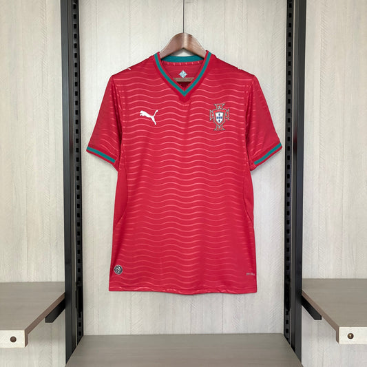 Camisa de Portugal Titular 2026/2027