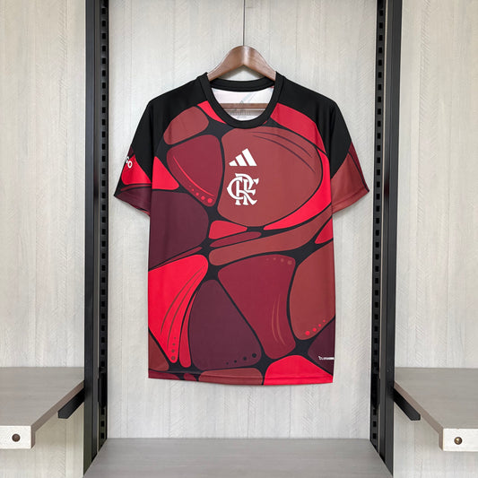 Camisa do Flamengo Pré-Jogo 2026/2027