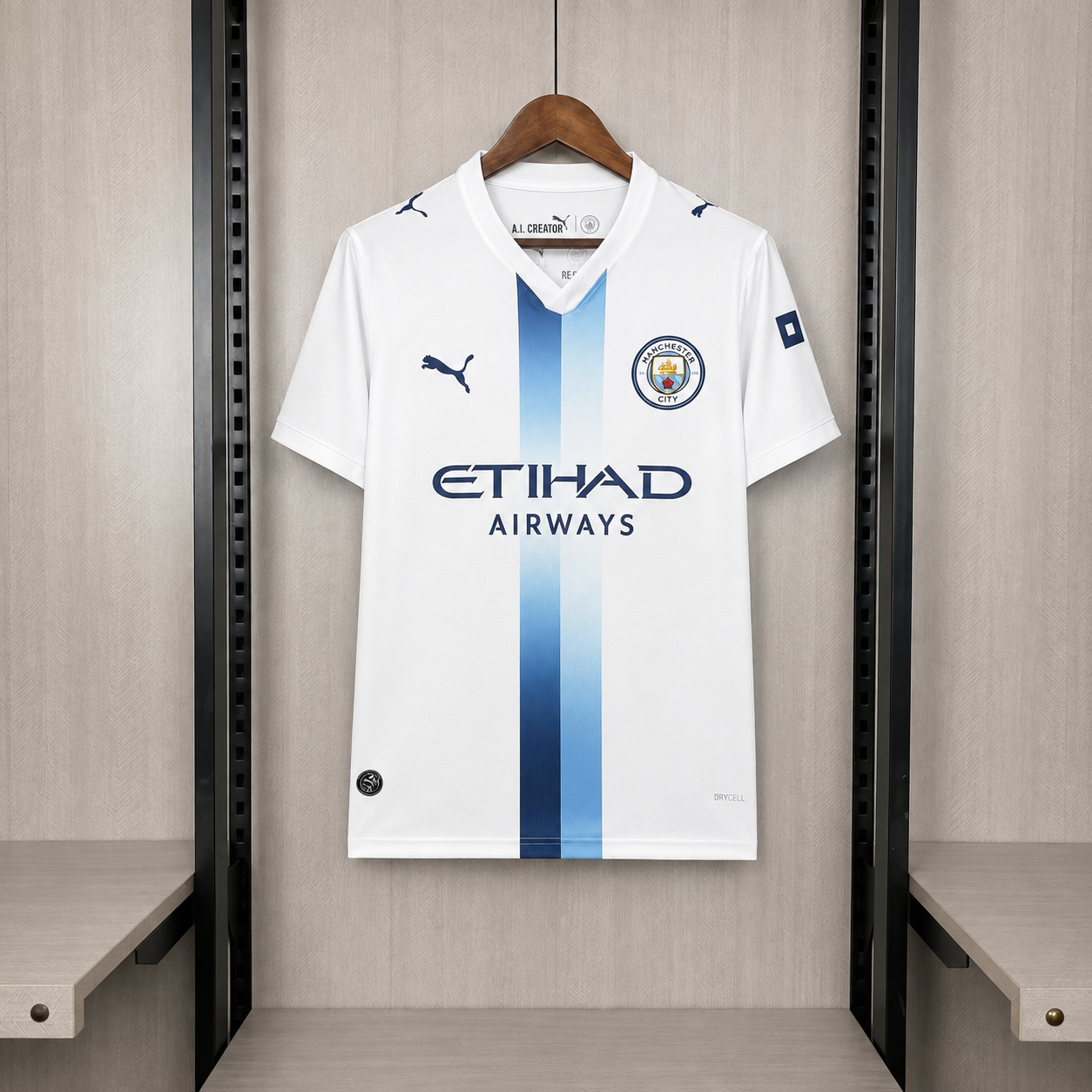 Camisa do Manchester City Third 2026/2027