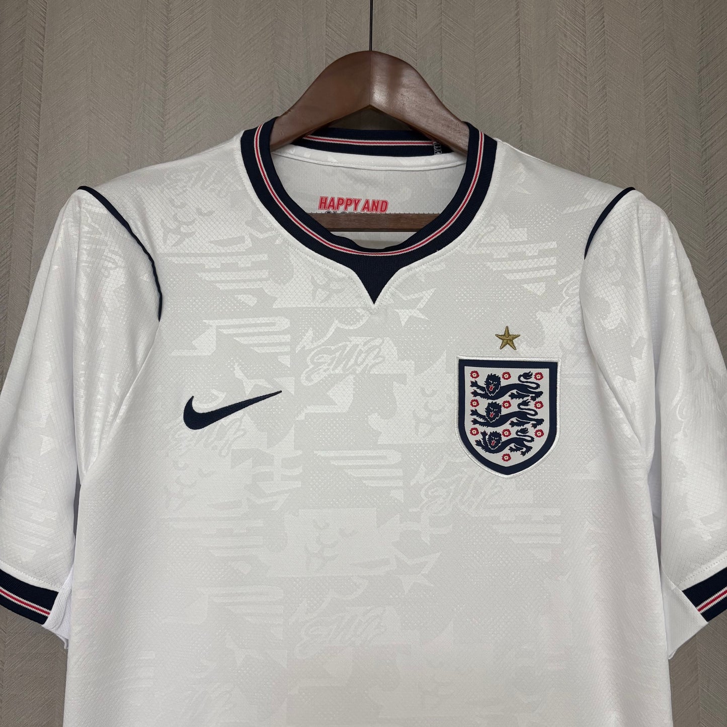 Camisa da Inglaterra Titular 2026/2027