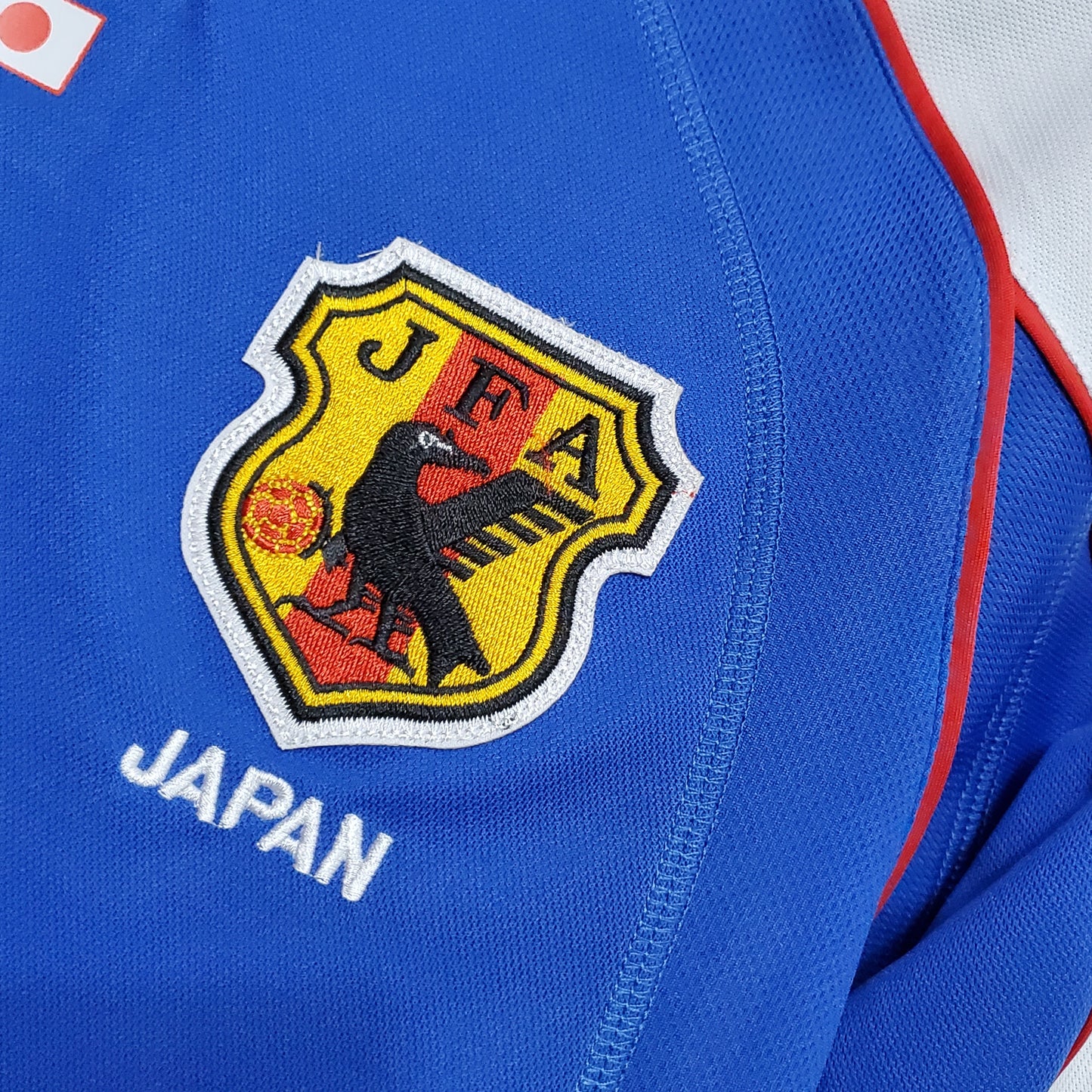 Camisa Retrô do Japão Titular 2000