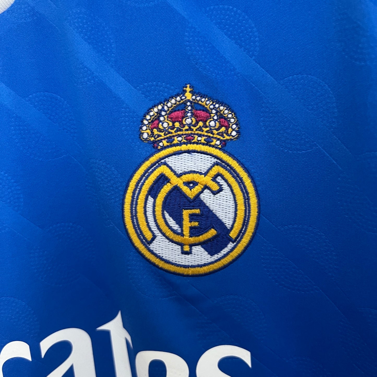 Camisa do Real Madrid Third 2025/2026