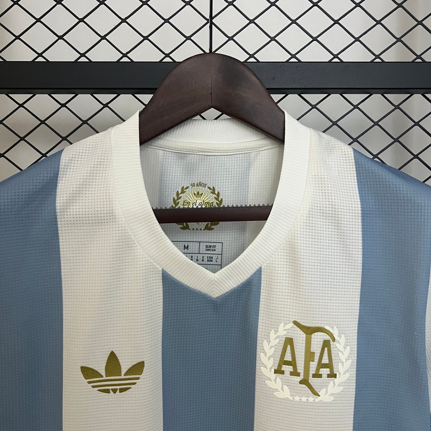 Camisa da Argentina Edição Especial 2024/2025