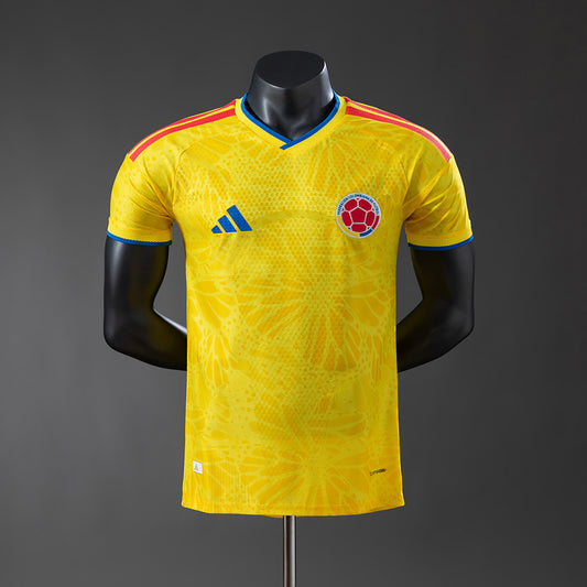 Camisa da Colômbia Titular Player 2026/2027