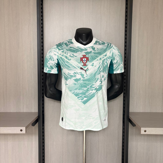 Camisa de Portugal Reserva Player 2026/2027