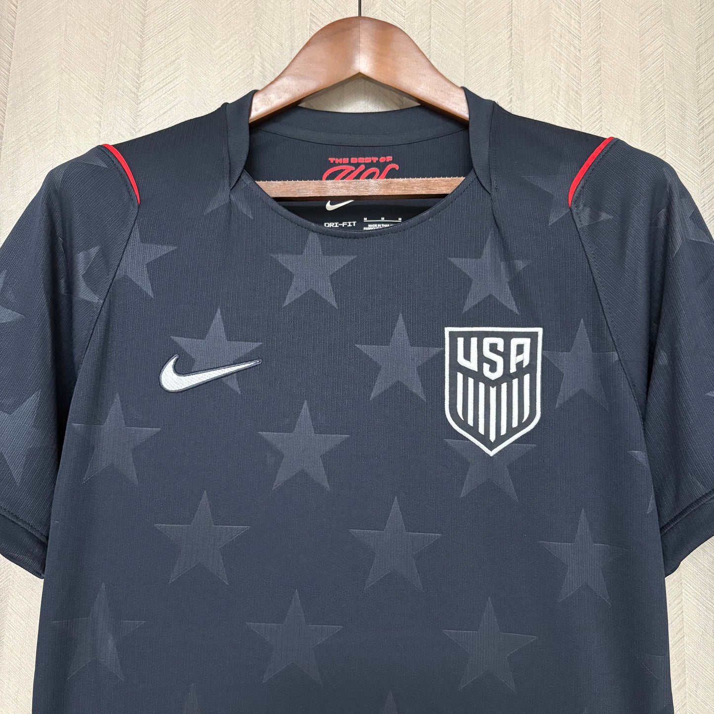 Camisa dos EUA Reserva 2026/2027