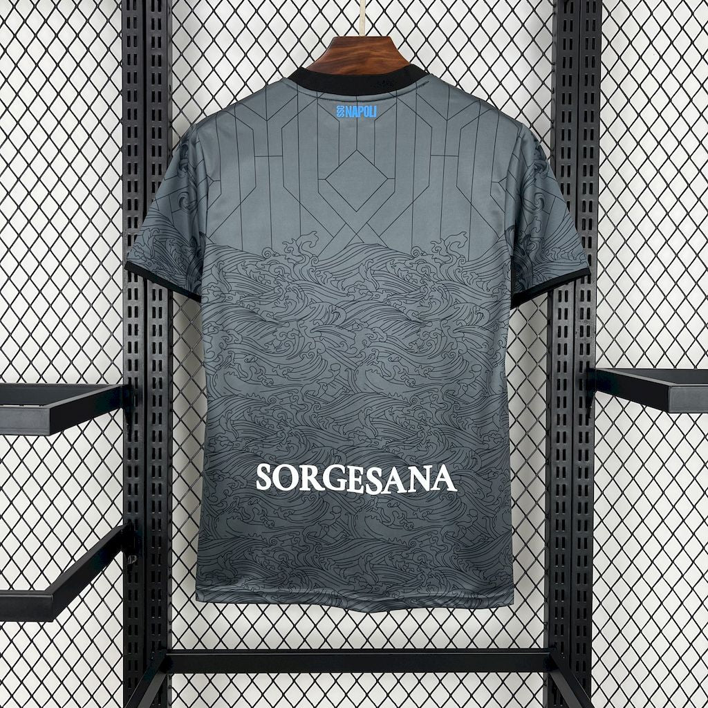 Camisa do Napoli Third 2024/2025