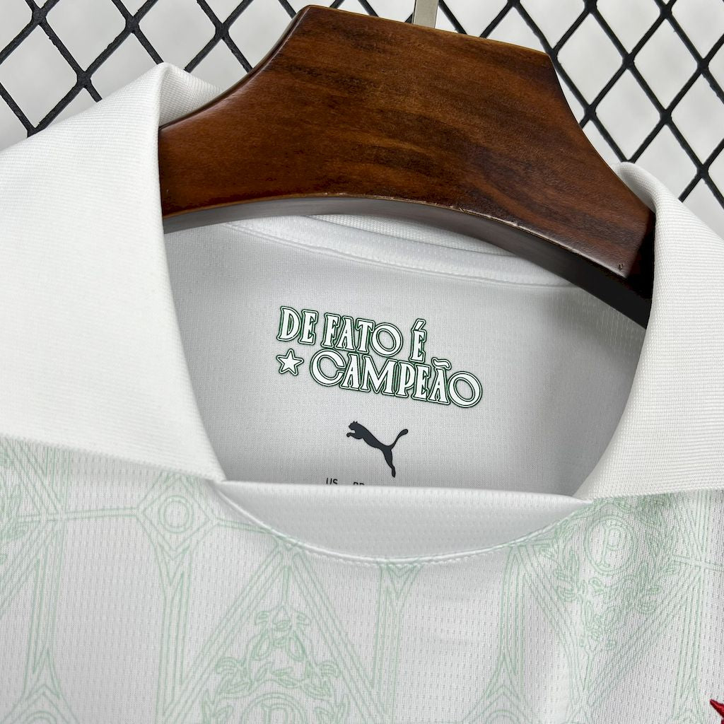 Camisa do Palmeiras Reserva 2025/2026