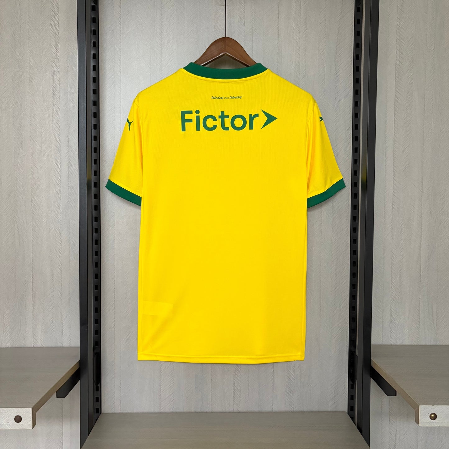 Camisa do Palmeiras Third 2025/2026