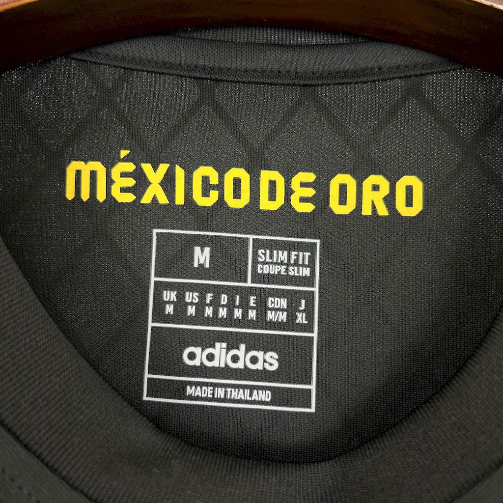 Camisa do México Golden Era 2025/2026