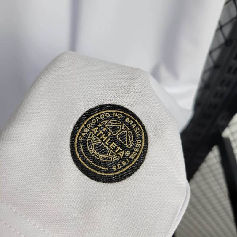 Camisa do Santos Edição Especial Branca 2025/2026
