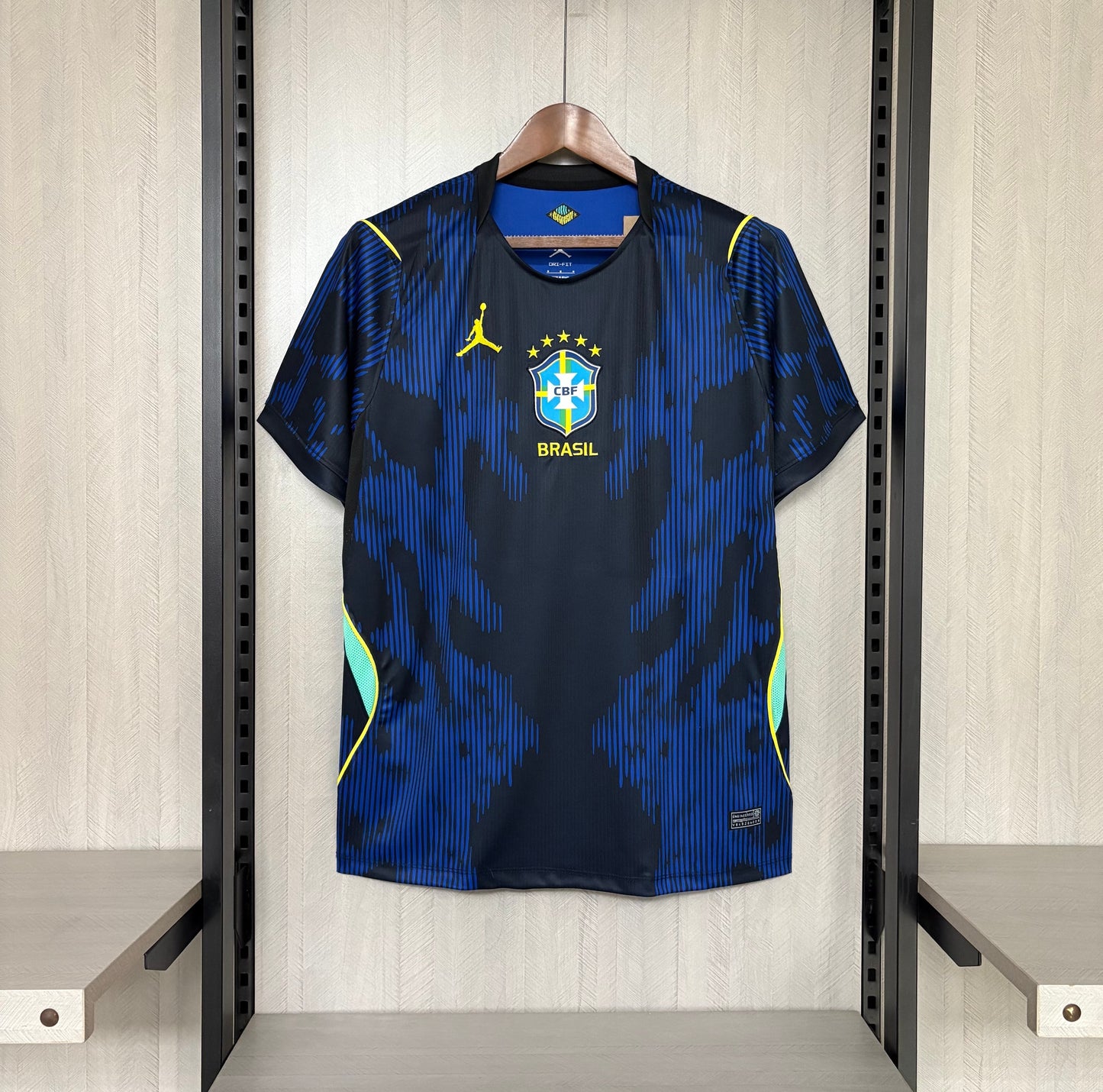 Camisa do Brasil Reserva 2026/2027