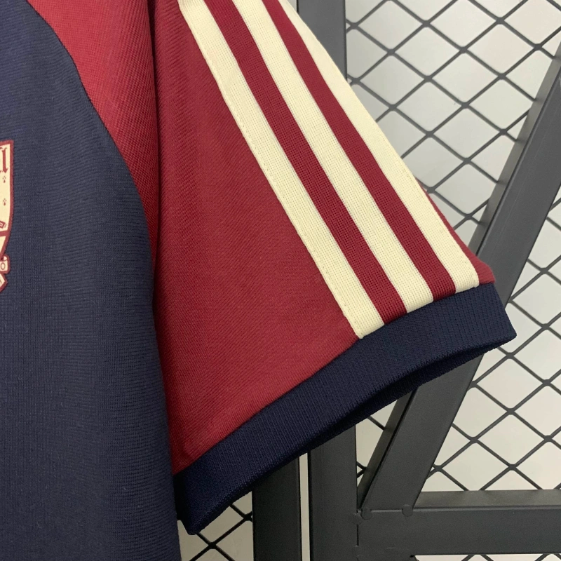 Camisa do Arsenal Edição Especial 2025/2026