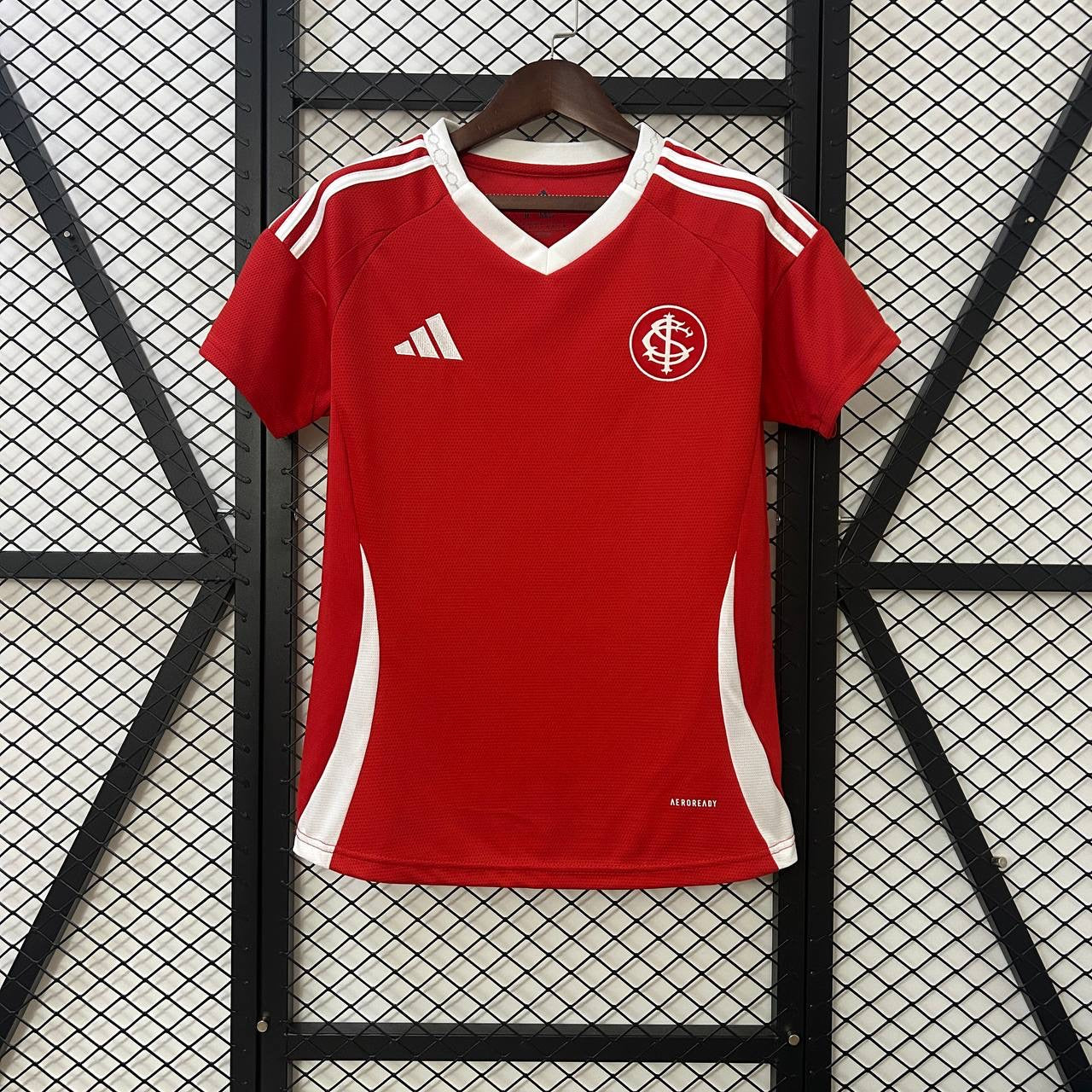 Camisa Feminina do Internacional Titular 2025/2026