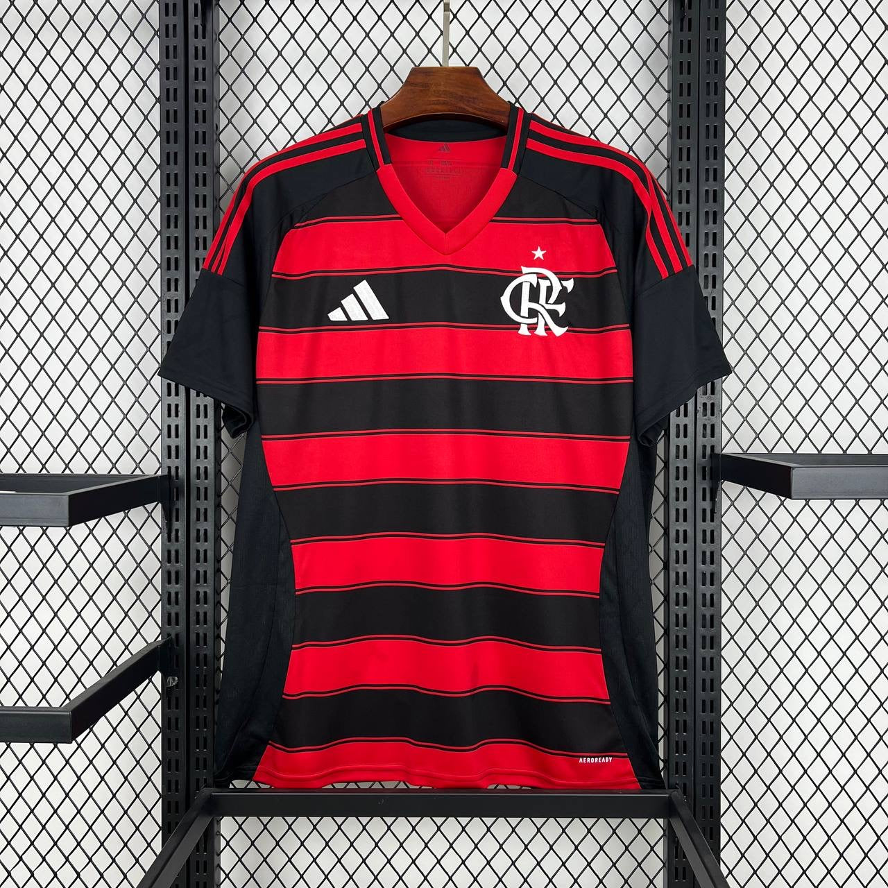 Camisa do Flamengo Titular 2025/2026