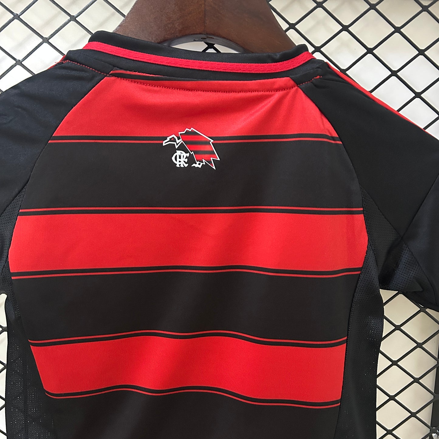 Kit Infantil do Flamengo Titular 2025/2026