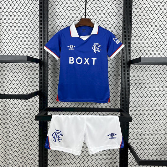 Kit Infantil do Rangers Titular 2025/2026