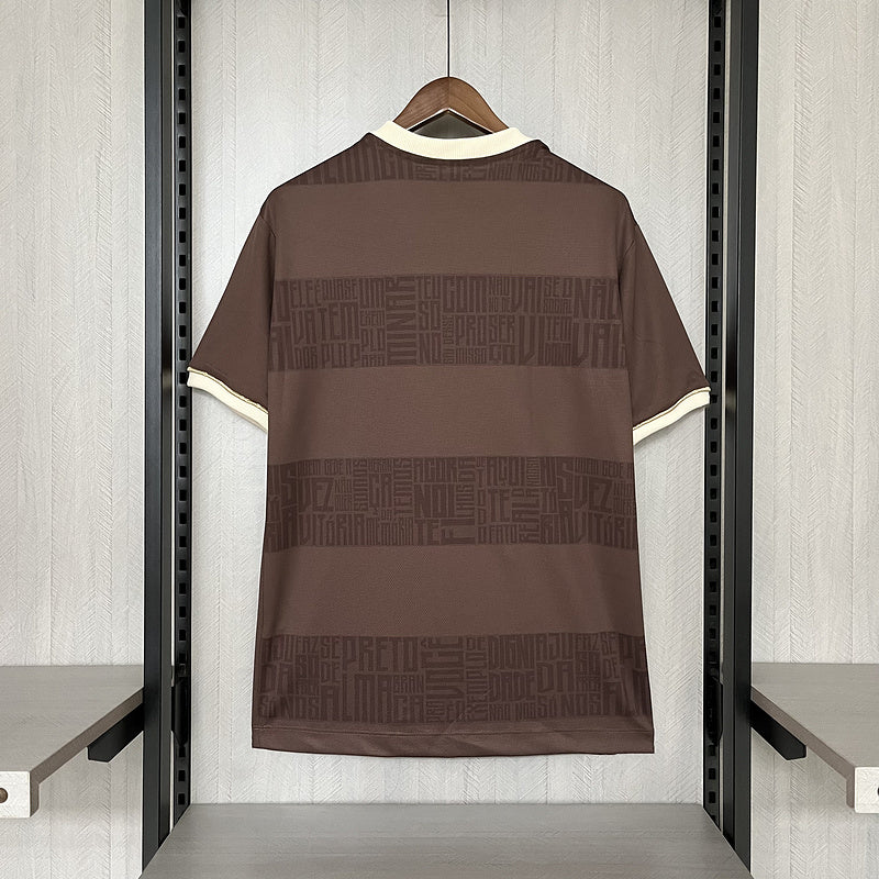Camisa do Flamengo "IDENTIDADE"  2024/2025