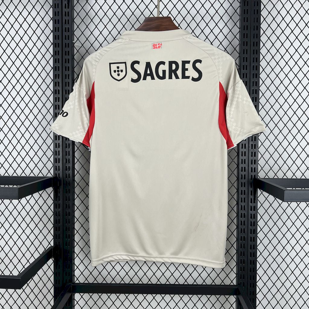 Camisa do Benfica Reserva 2025/2026