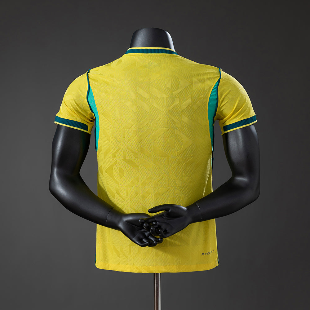 Camisa do Brasil Titular Player 2026/2027