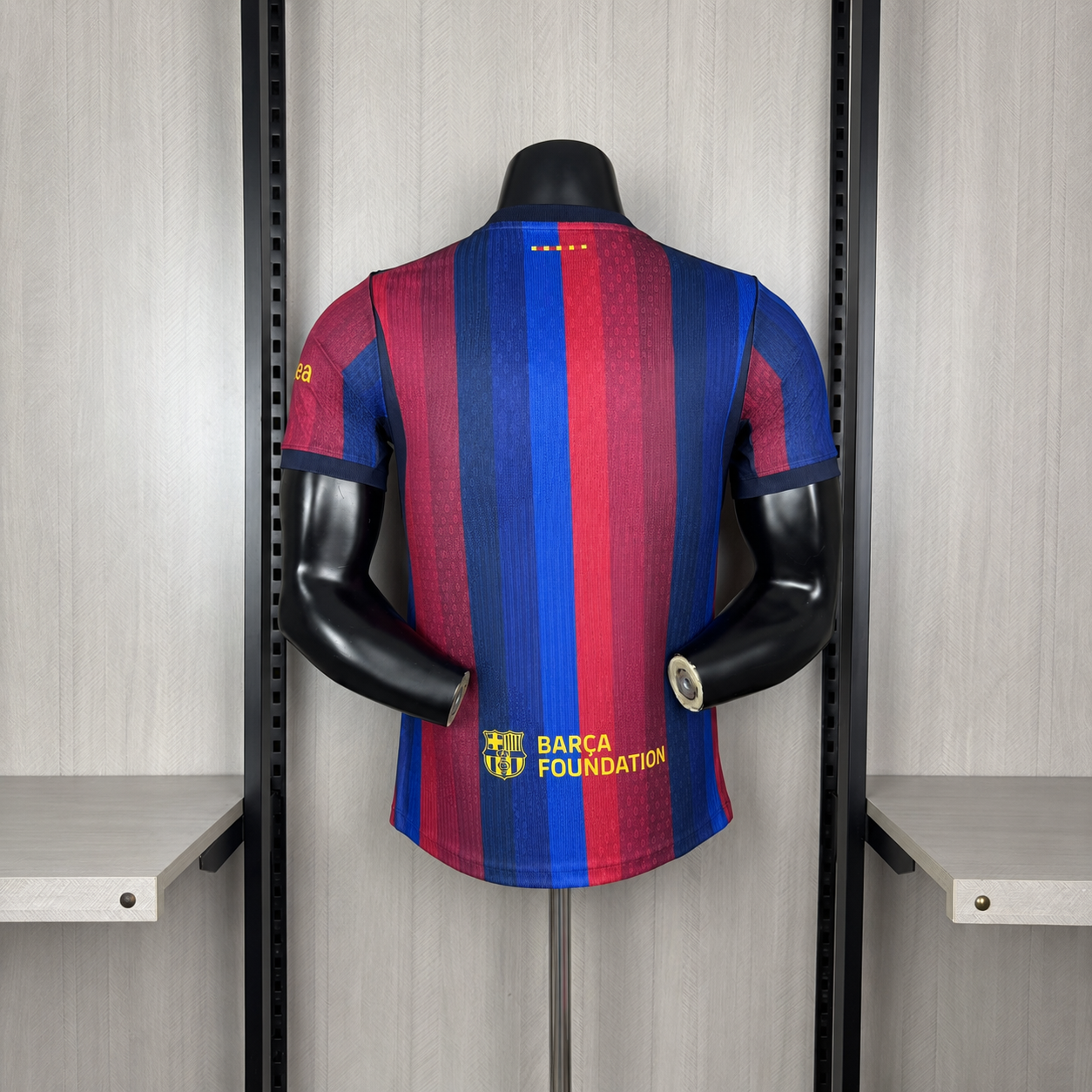 Camisa do Barcelona Titular Player 2026/2027