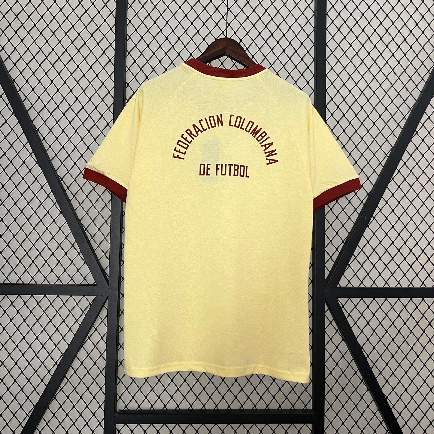 Camisa da Colômbia Edição Especial 2024