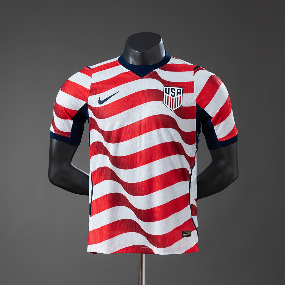 Camisa dos EUA Titular Player 2026/2027