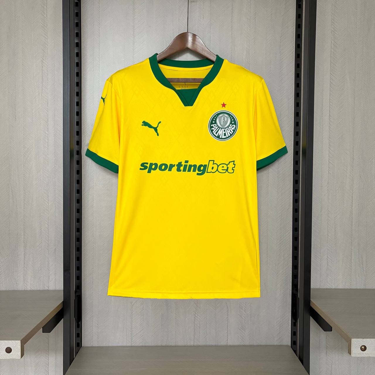 Camisa do Palmeiras Third 2025/2026