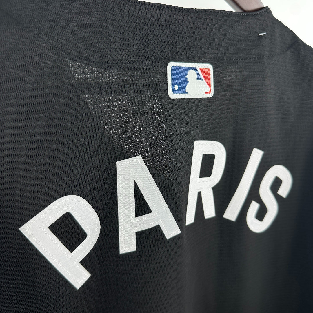 Camisa do PSG Edição Especial MLB 2025/2026