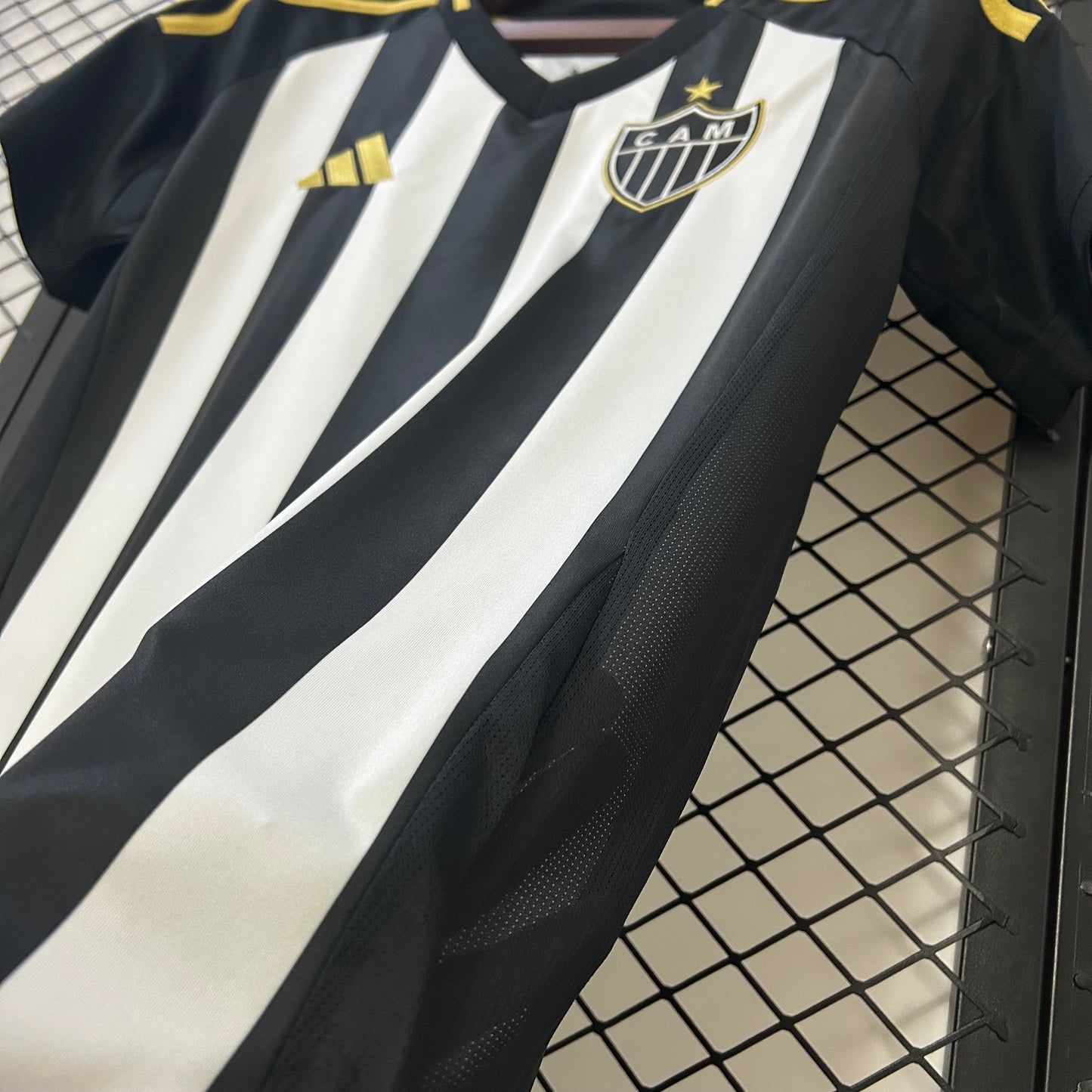 Camisa Feminina do Atlético Mineiro Titular 2025/2026