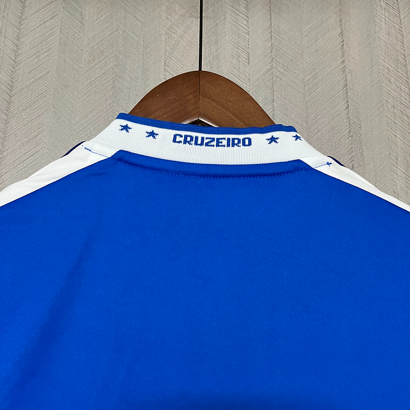 Camisa do Cruzeiro Titular 2025/2026