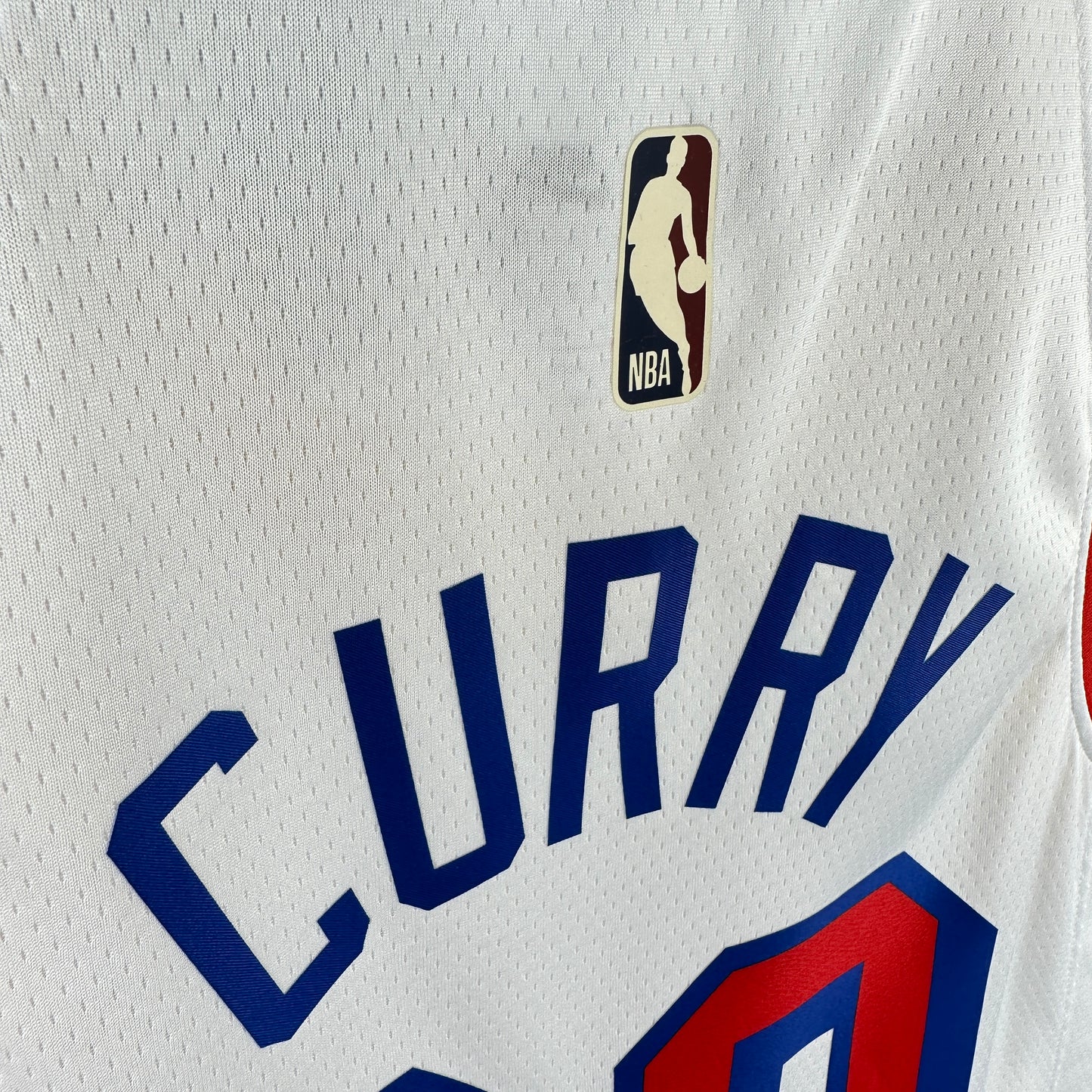Camisa do Golden State Warriors 2024/2025 #StephenCurry