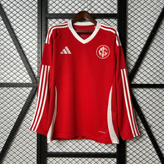 Camisa Manga Longa do Internacional Titular 2025/2026