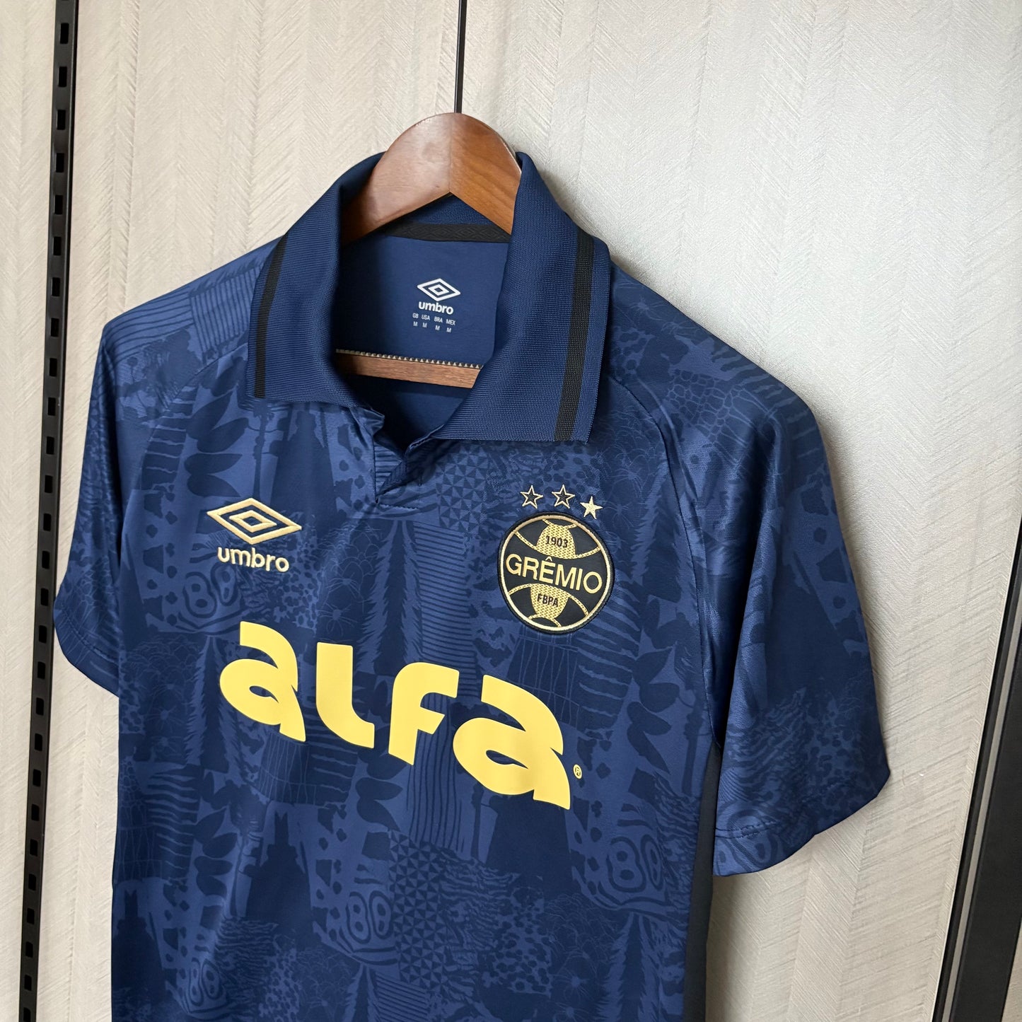 Camisa do Grêmio Third 2025/2026