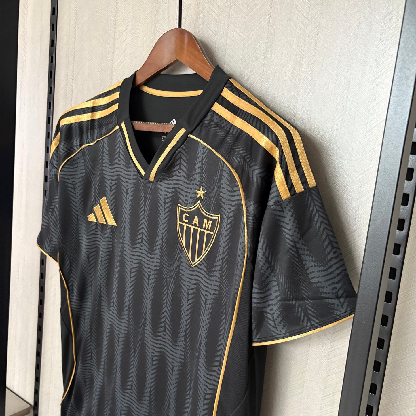 Camisa do Atlético Mineiro Third 2025/2026