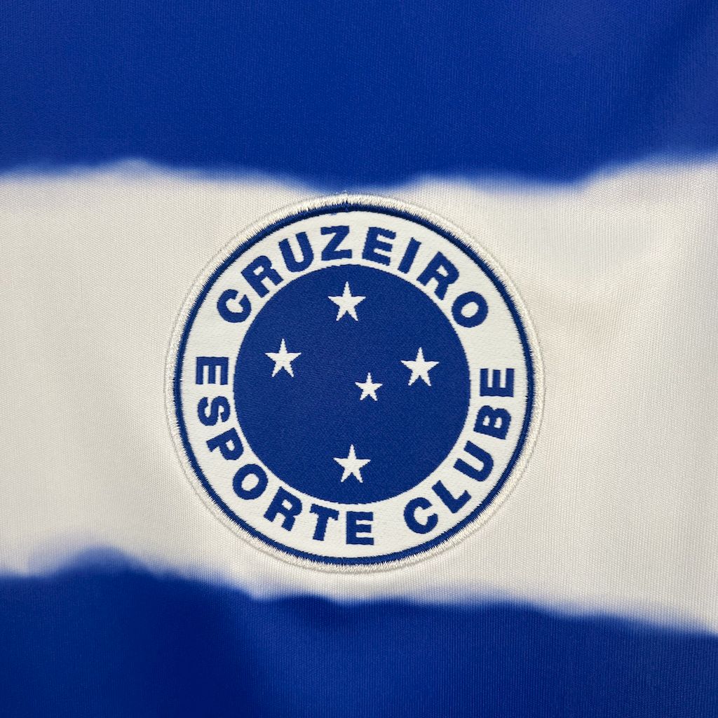 Camisa do Cruzeiro Reserva 2025/2026