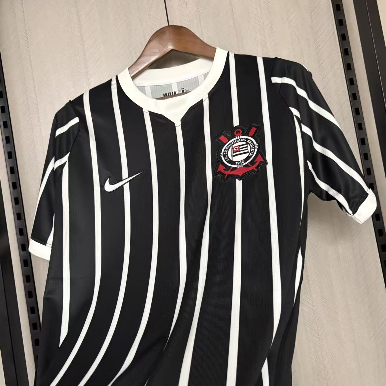 Camisa do Corinthians Reserva 2026/2027