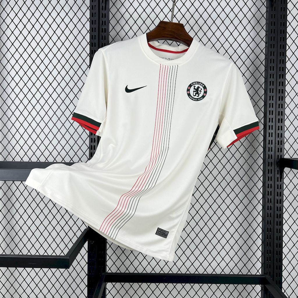 Camisa do Chelsea Reserva 2025/2026