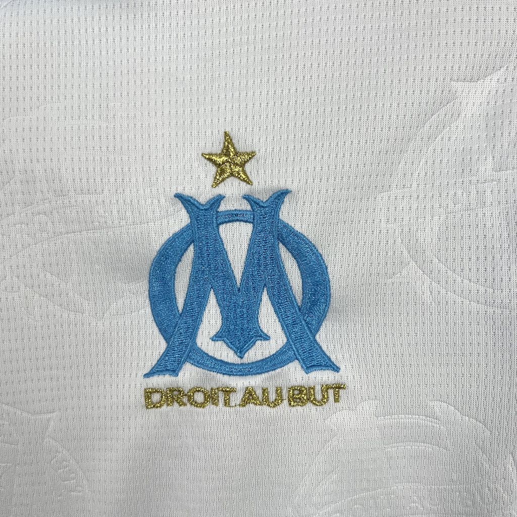 Camisa do Olympique Marseille Titular 2025/2026