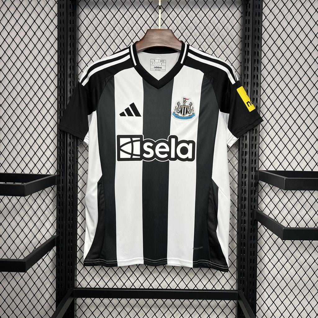 Camisa do Newcastle Titular 2024/2025