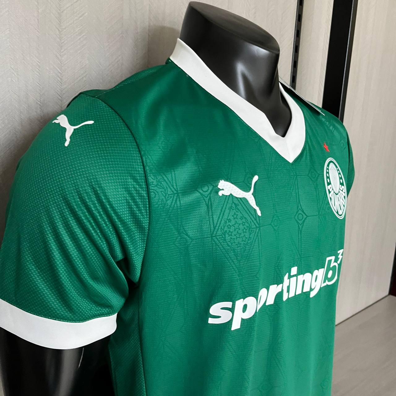 Camisa do Palmeiras Titular Player 2025/2026