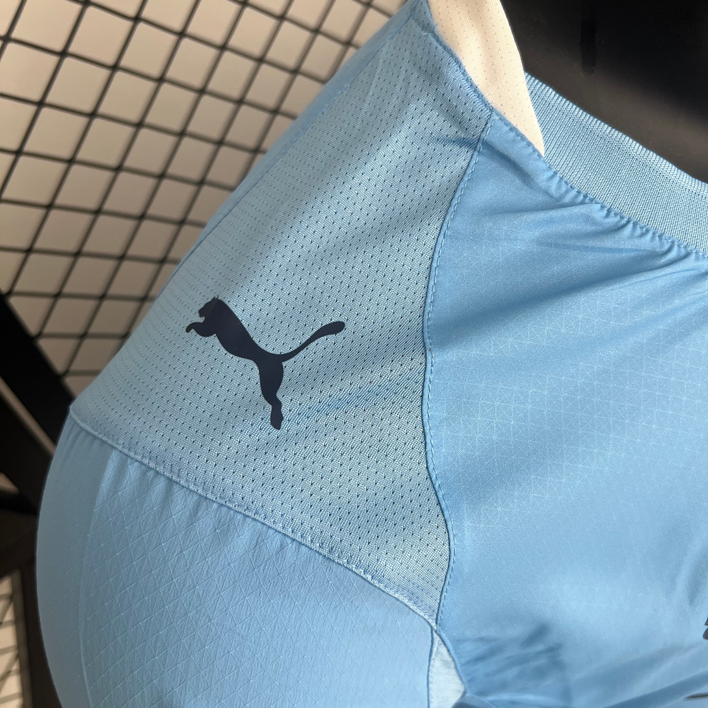 Camisa do Manchester City Titular Player 2025/2026