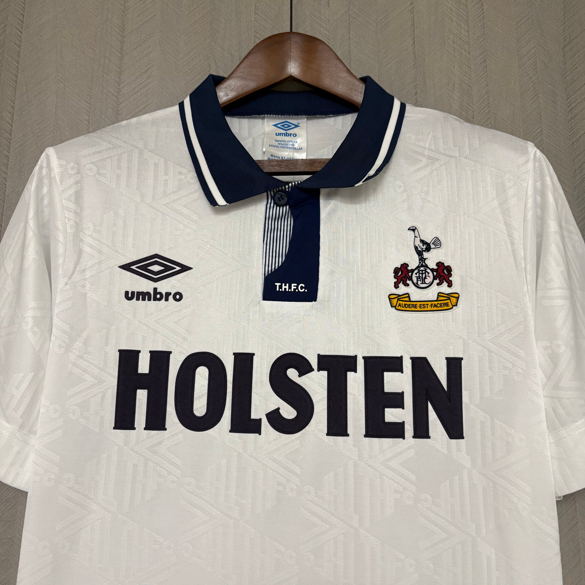 Camisa Retrô do Tottenham Titular 1994