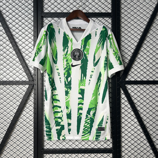 Camisa da Nigeria Titular 2025/2026