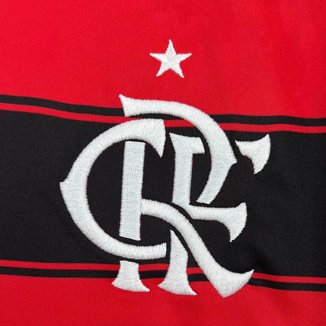 Camisa do Flamengo Titular 2025/2026