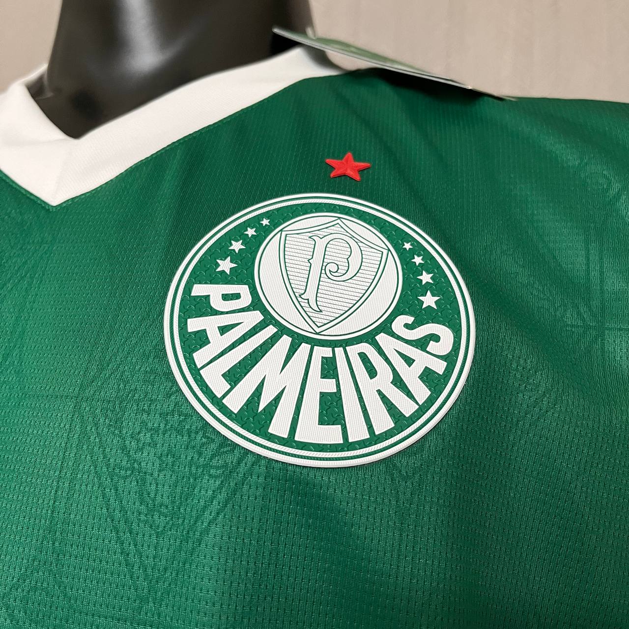 Camisa do Palmeiras Titular Player 2025/2026