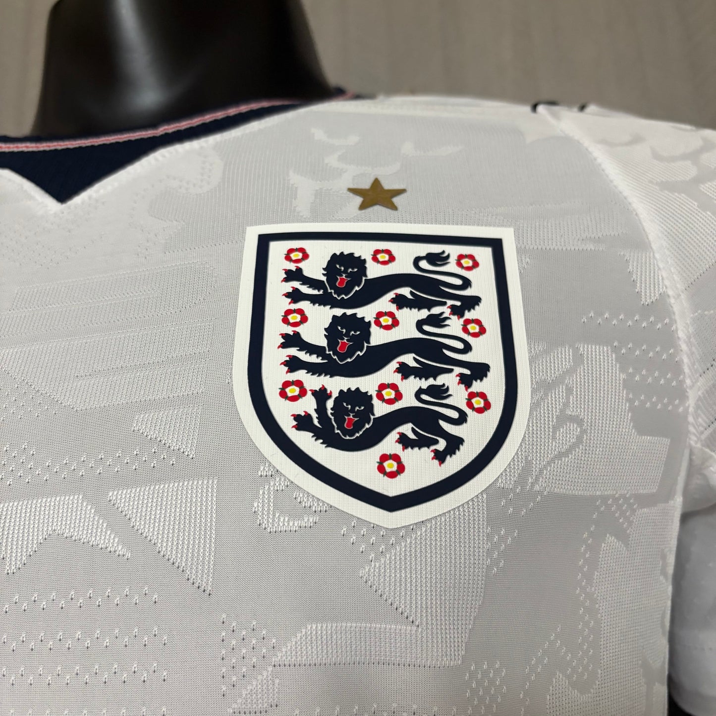 Camisa da Inglaterra Titular Player 2026/2027