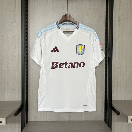 Camisa do Aston Villa Reserva 2024/2025