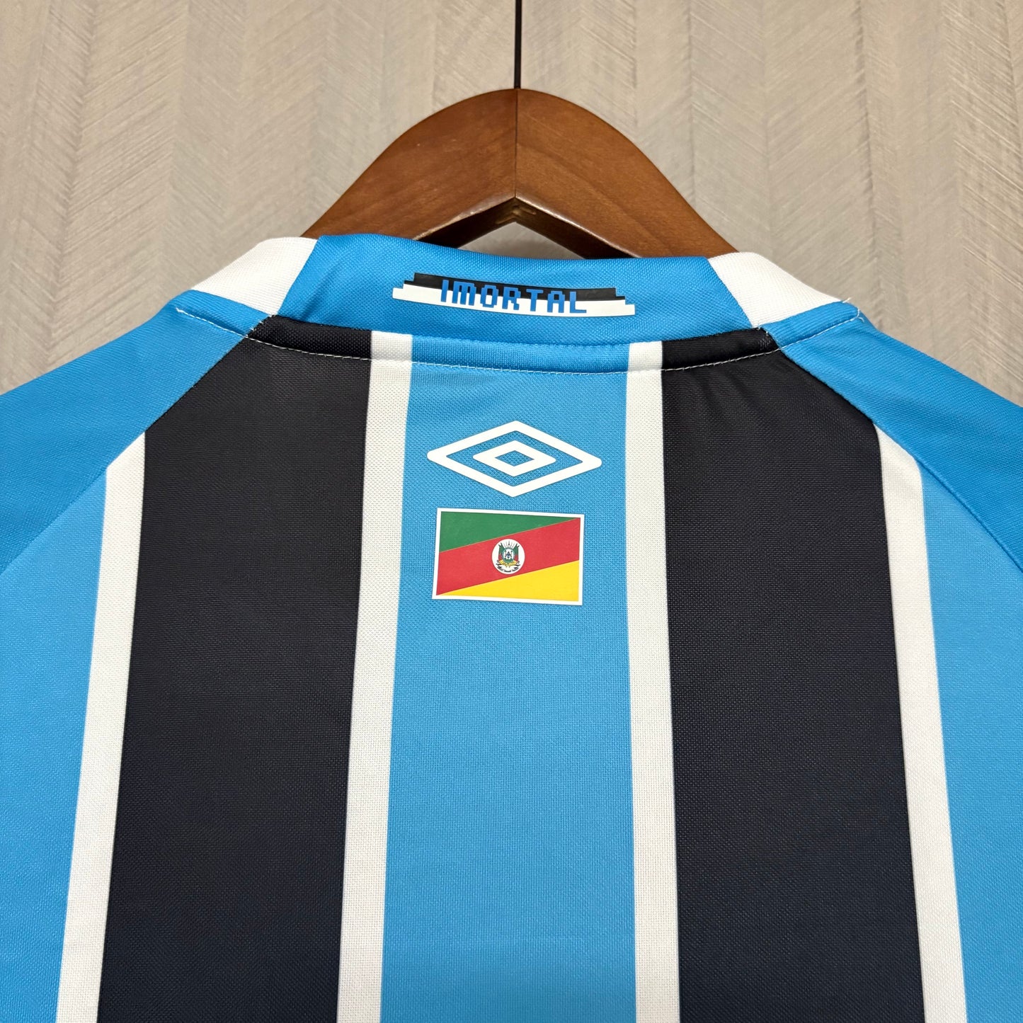 Camisa do Grêmio Titular 2025/2026