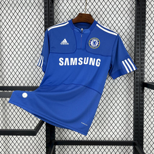 Camisa Retrô do Chelsea Titular 2009/2010